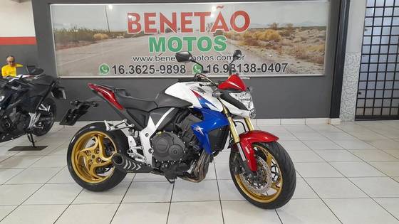 HONDA CB 1000R ABS HONDA CB 1000R ABS